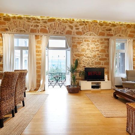 Chloe Boutique Apartments Plaka Афины Экстерьер фото