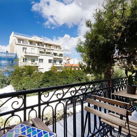 Chloe Boutique Apartments Plaka Афины Экстерьер фото