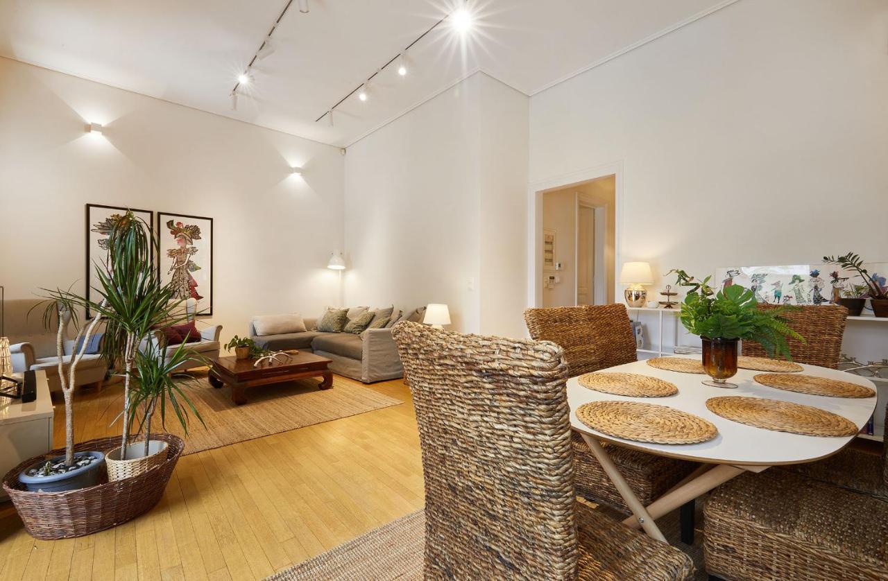 Chloe Boutique Apartments Plaka Афины Экстерьер фото