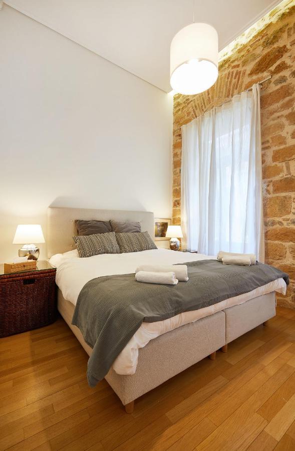 Chloe Boutique Apartments Plaka Афины Экстерьер фото