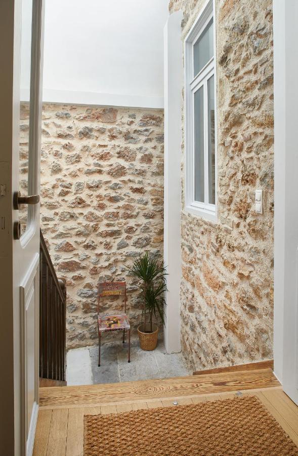 Chloe Boutique Apartments Plaka Афины Экстерьер фото