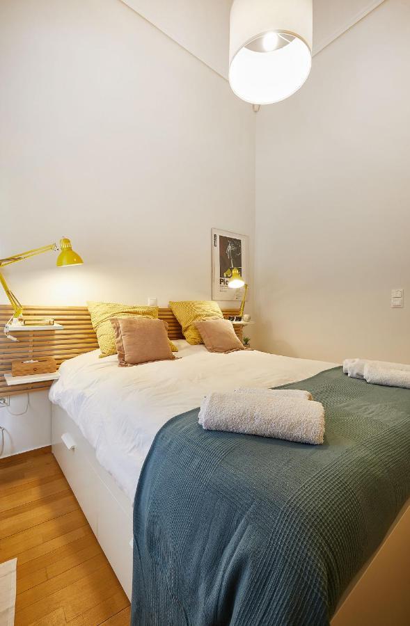 Chloe Boutique Apartments Plaka Афины Экстерьер фото