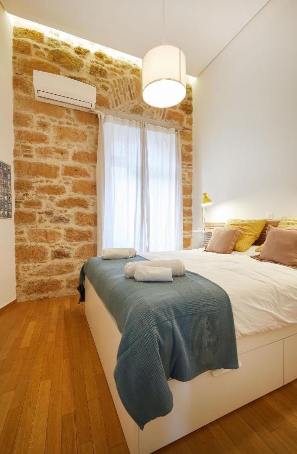 Chloe Boutique Apartments Plaka Афины Экстерьер фото